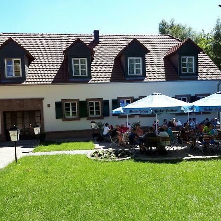 Gaestehaus Alte Klostermuehle Grafinthal Extérieur photo