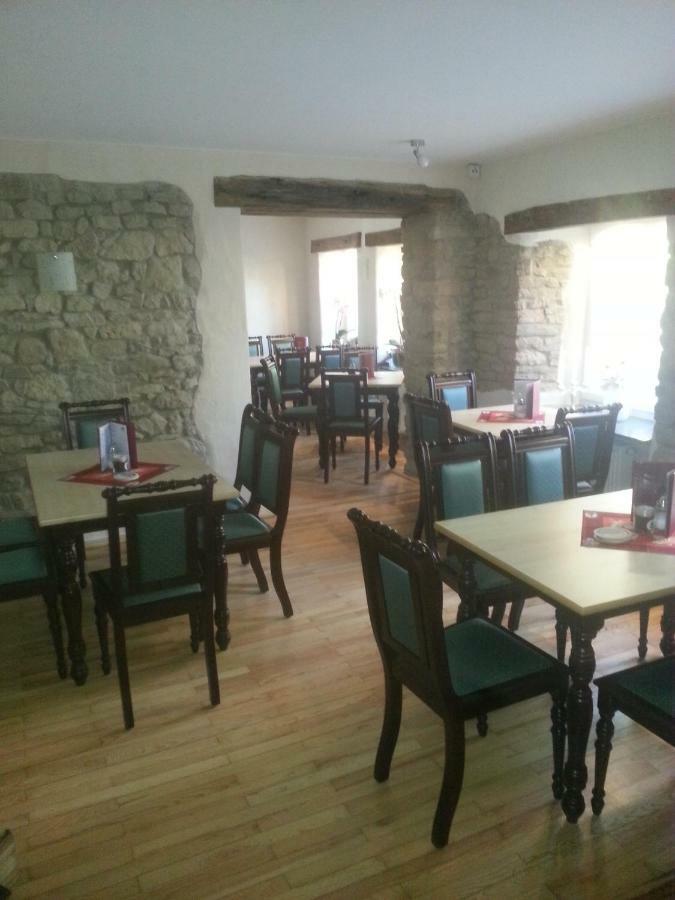 Gaestehaus Alte Klostermuehle Grafinthal Extérieur photo